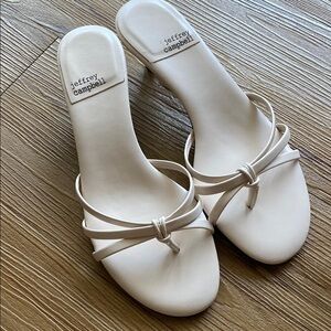 Jeffrey Campbell Doretta Kitten Heels